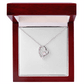 Forever Love Heart Necklace