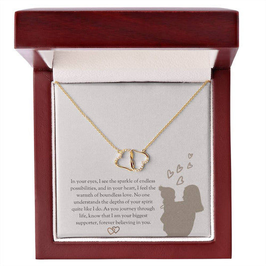 Everlasting Love Necklace