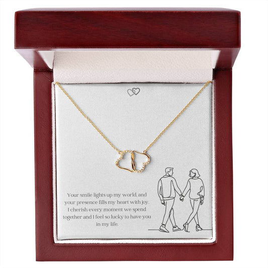 Everlasting Love Necklace