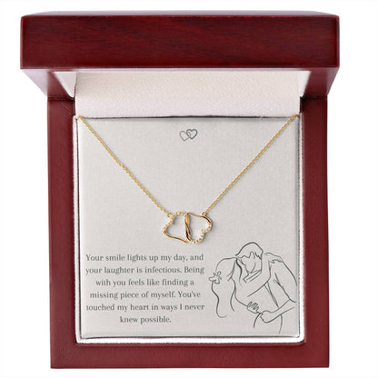 Everlasting Love Necklace