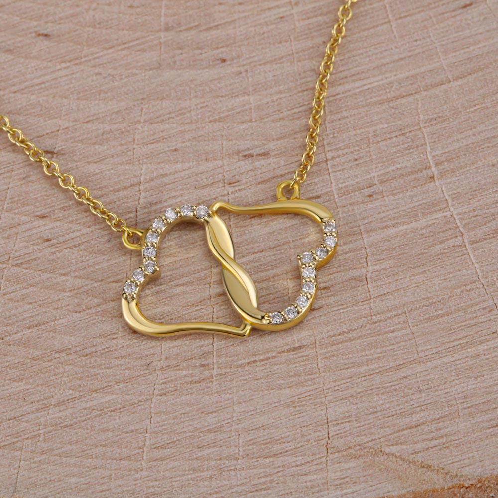 Everlasting Love Necklace