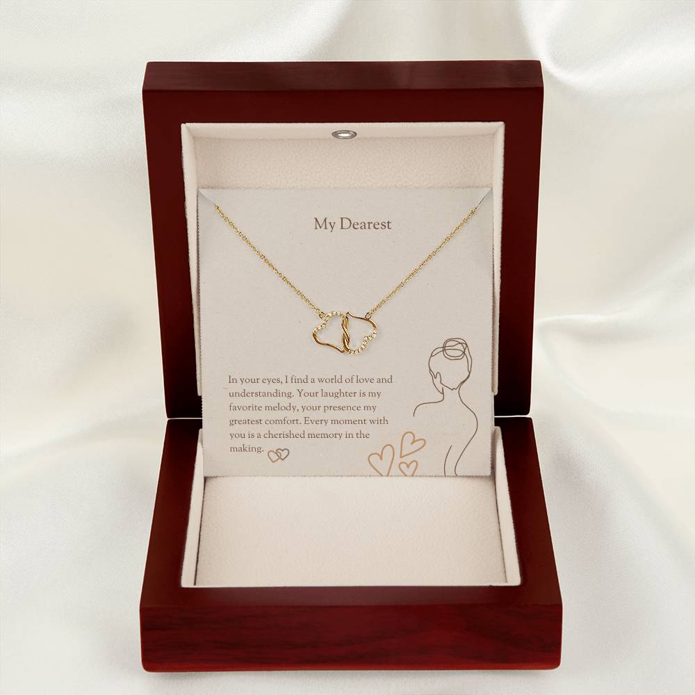 Everlasting Love necklace